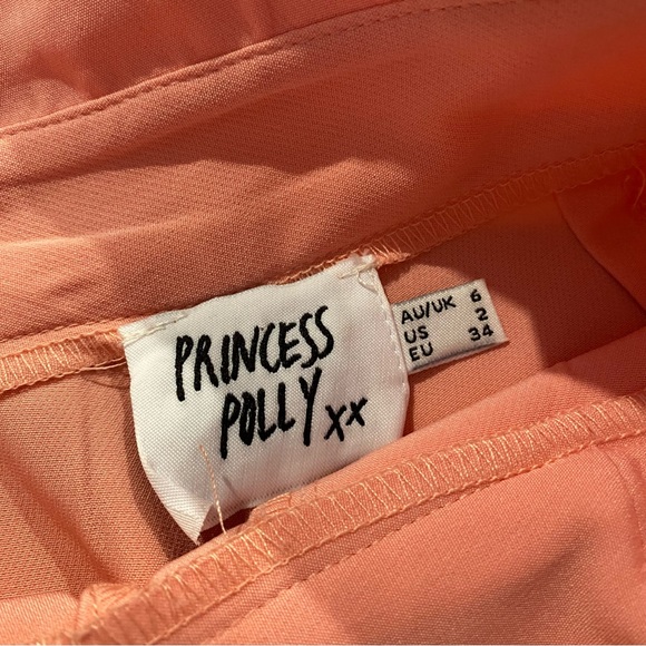 Princess Polly I Need You Shorts - Picture 5 of 5